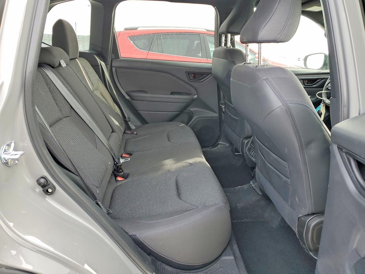 2025 SUBARU FORESTER