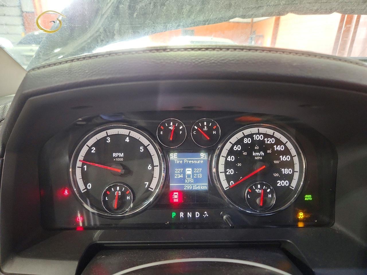 2011 DODGE RAM 1500
