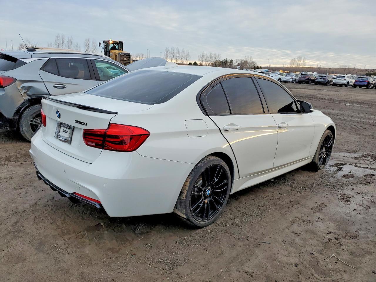 2018 BMW 3 SERIES