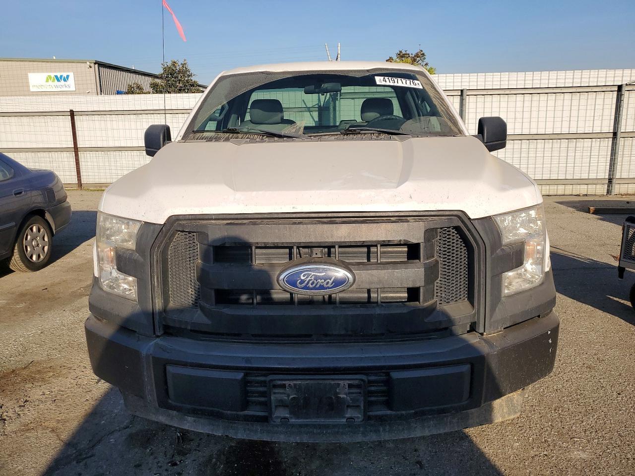 2017 FORD F-150 Lightning