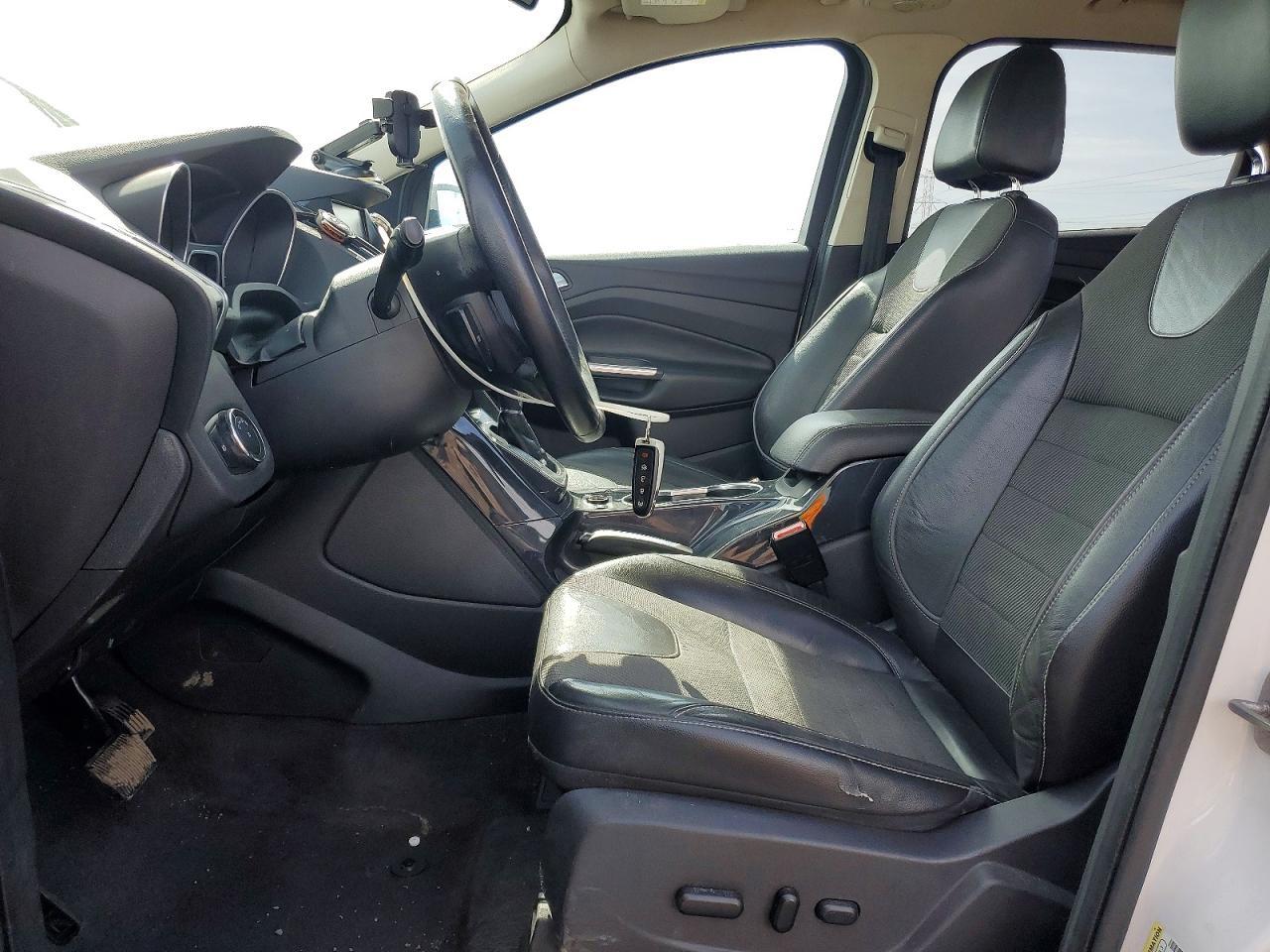 2013 FORD ESCAPE