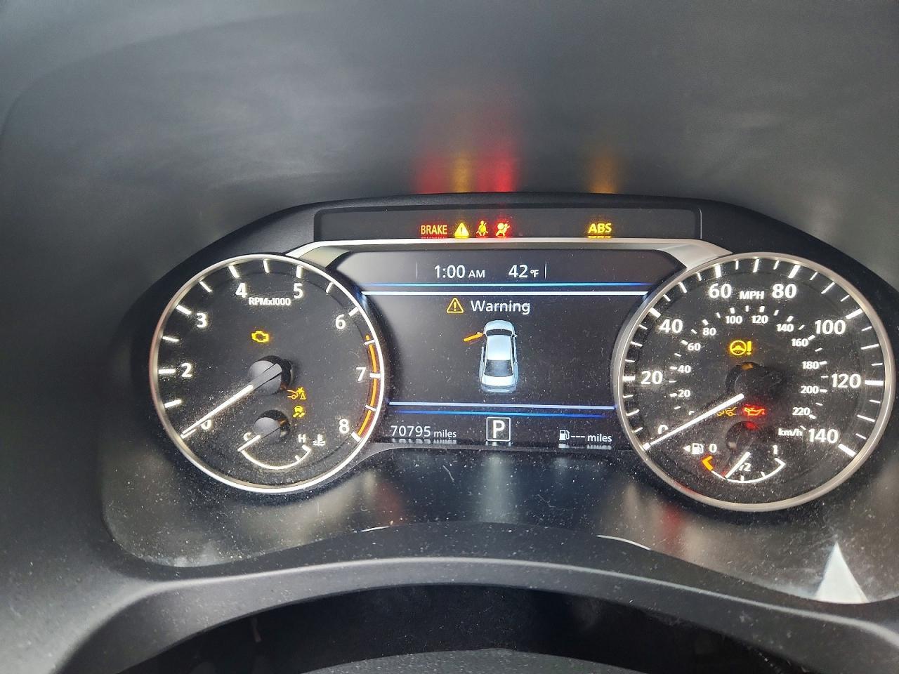 2022 NISSAN ALTIMA