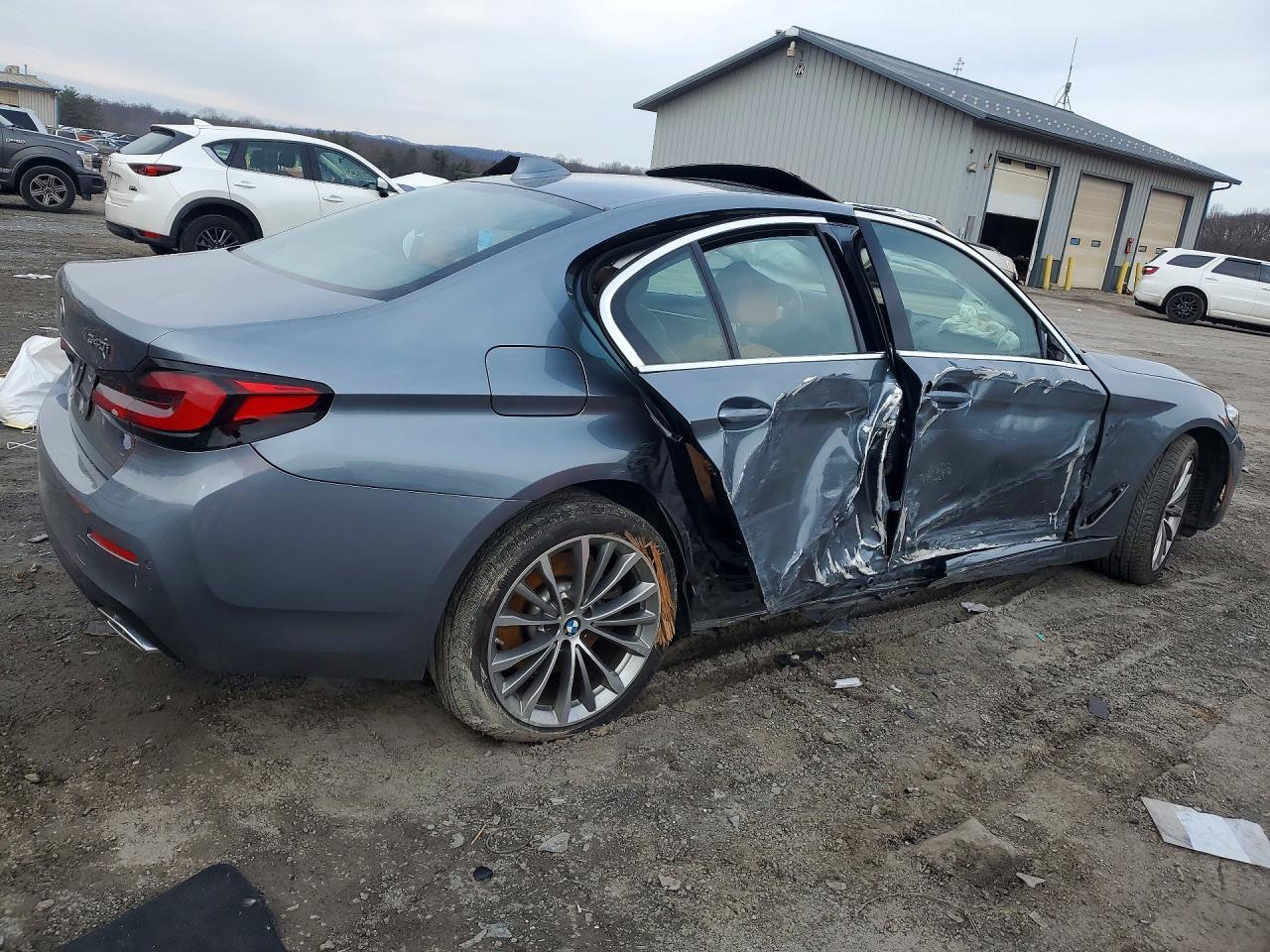 2022 BMW 5 series