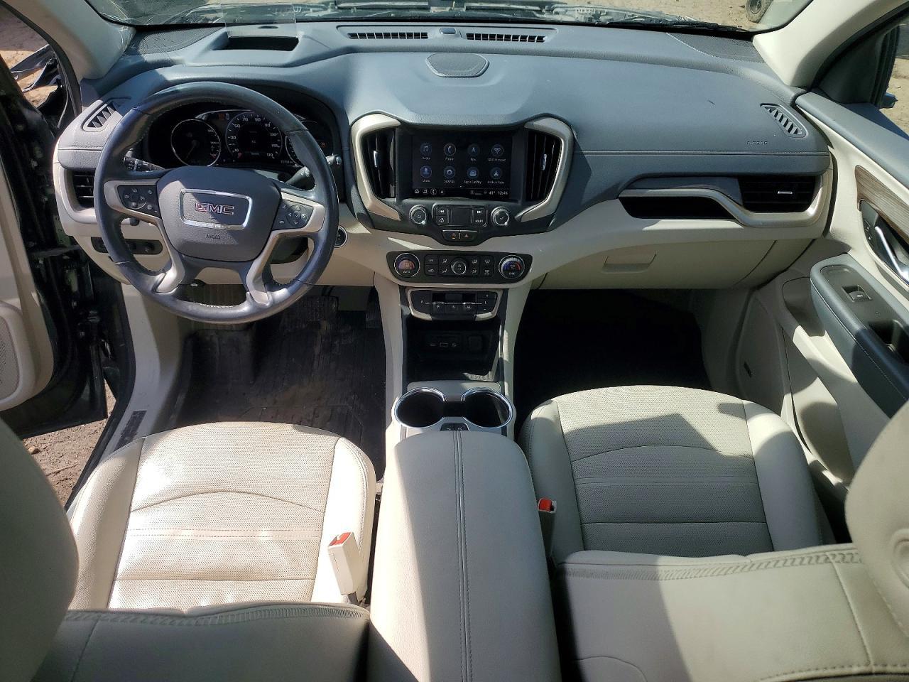 2022 GMC Terrain