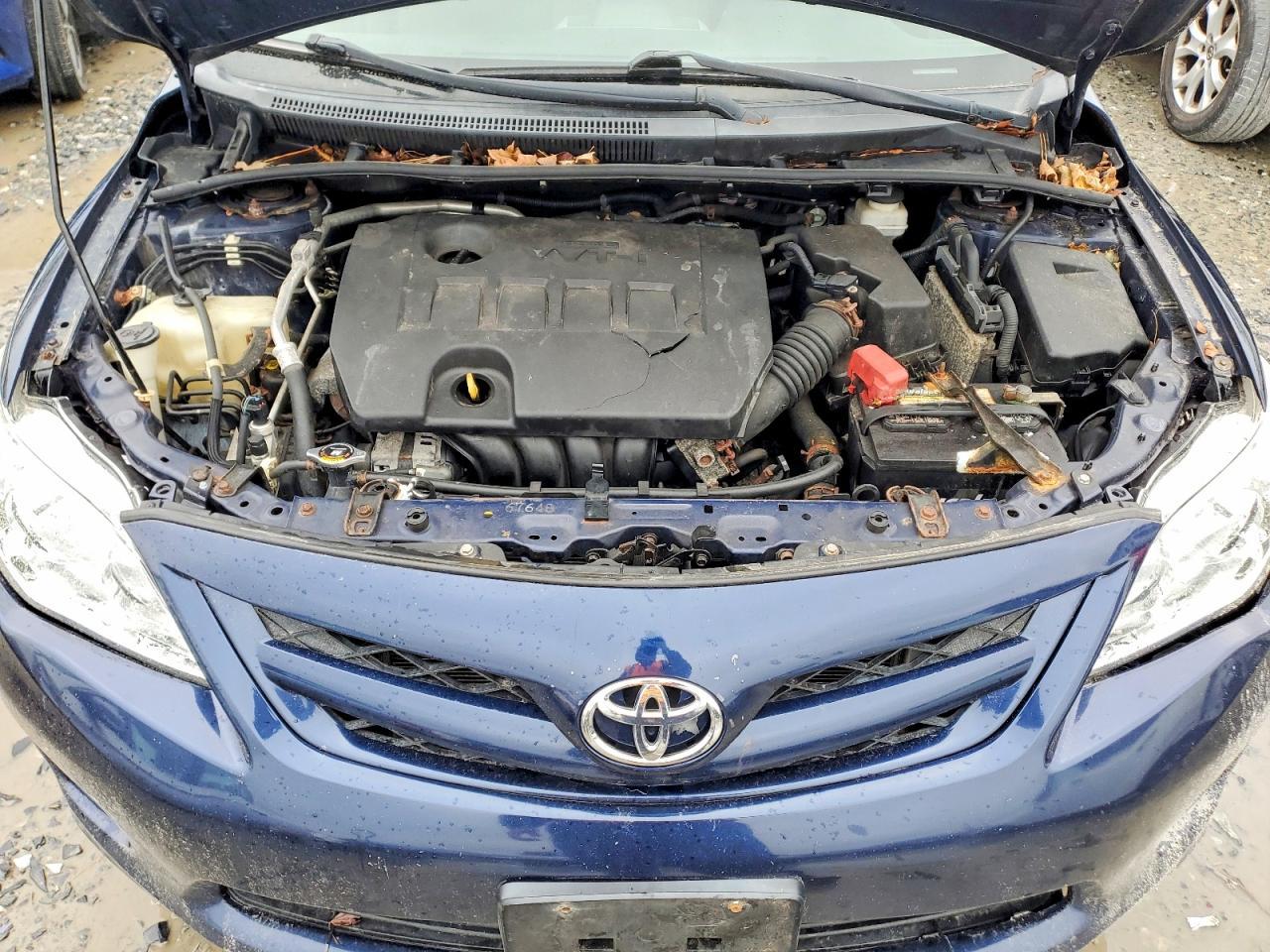 2012 TOYOTA COROLLA