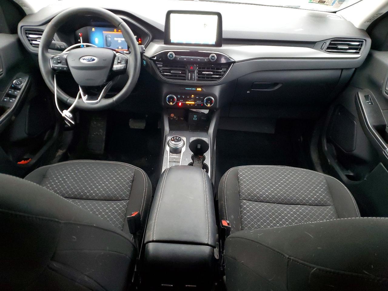 2023 FORD ESCAPE