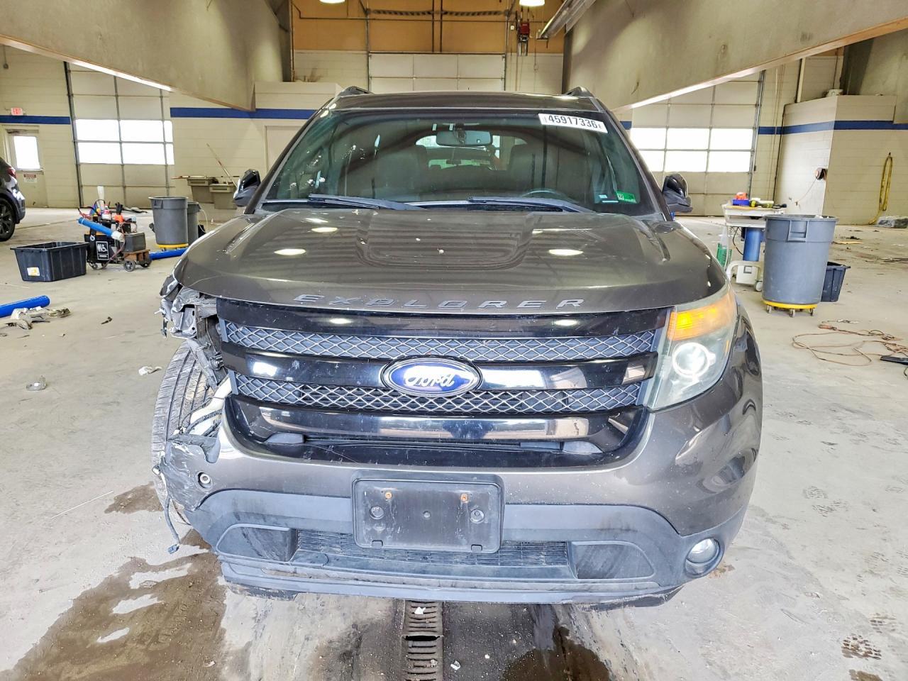 2015 FORD Explorer Sport Trac