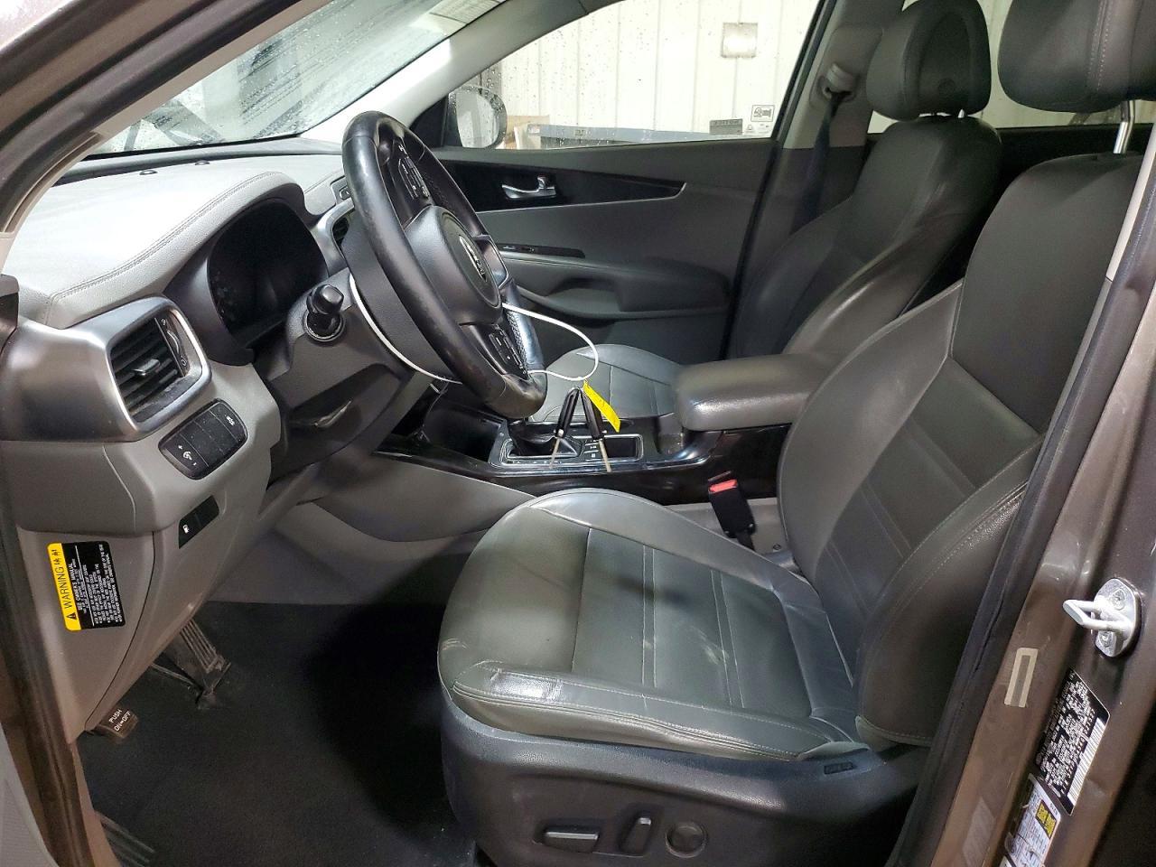 2016 KIA SORENTO
