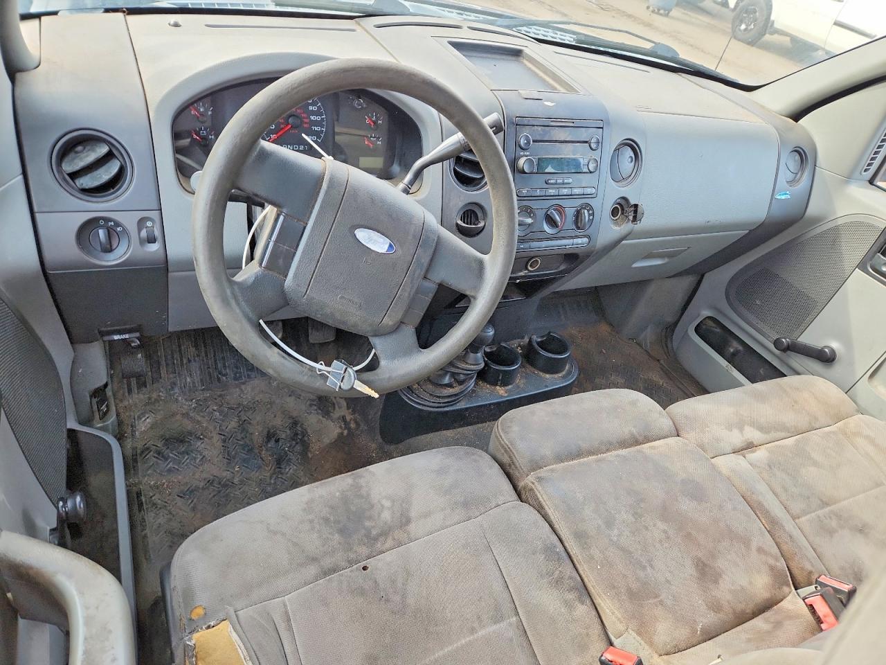 2006 FORD F-150