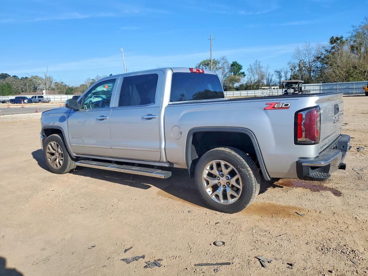 2017 GMC Sierra