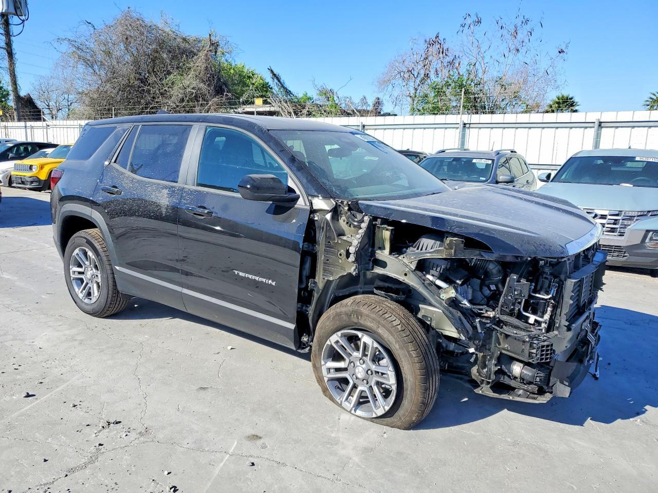 2026 GMC Terrain