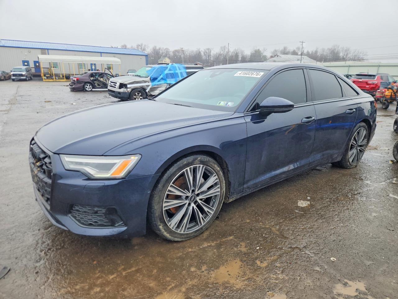 2024 AUDI A6