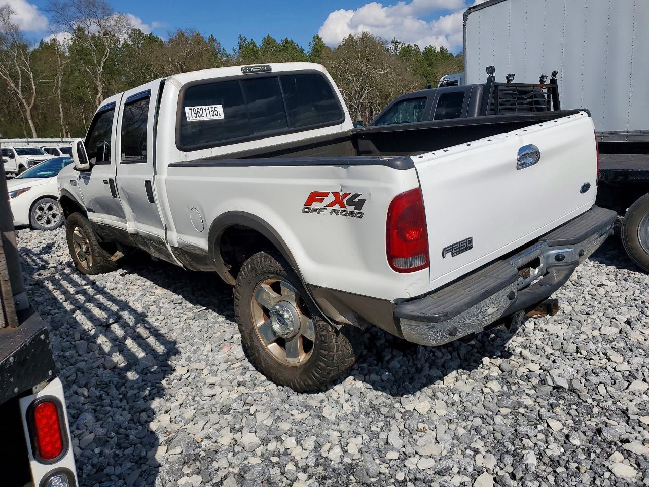 2006 FORD F-350