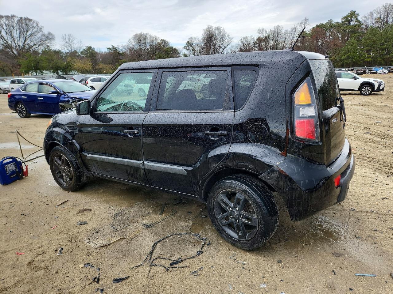 2011 KIA SOUL