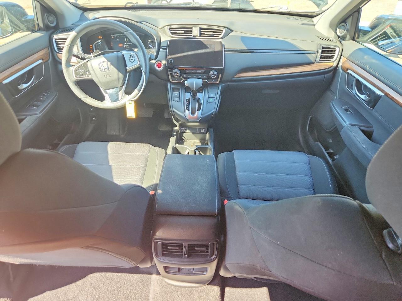 2022 HONDA CR-V