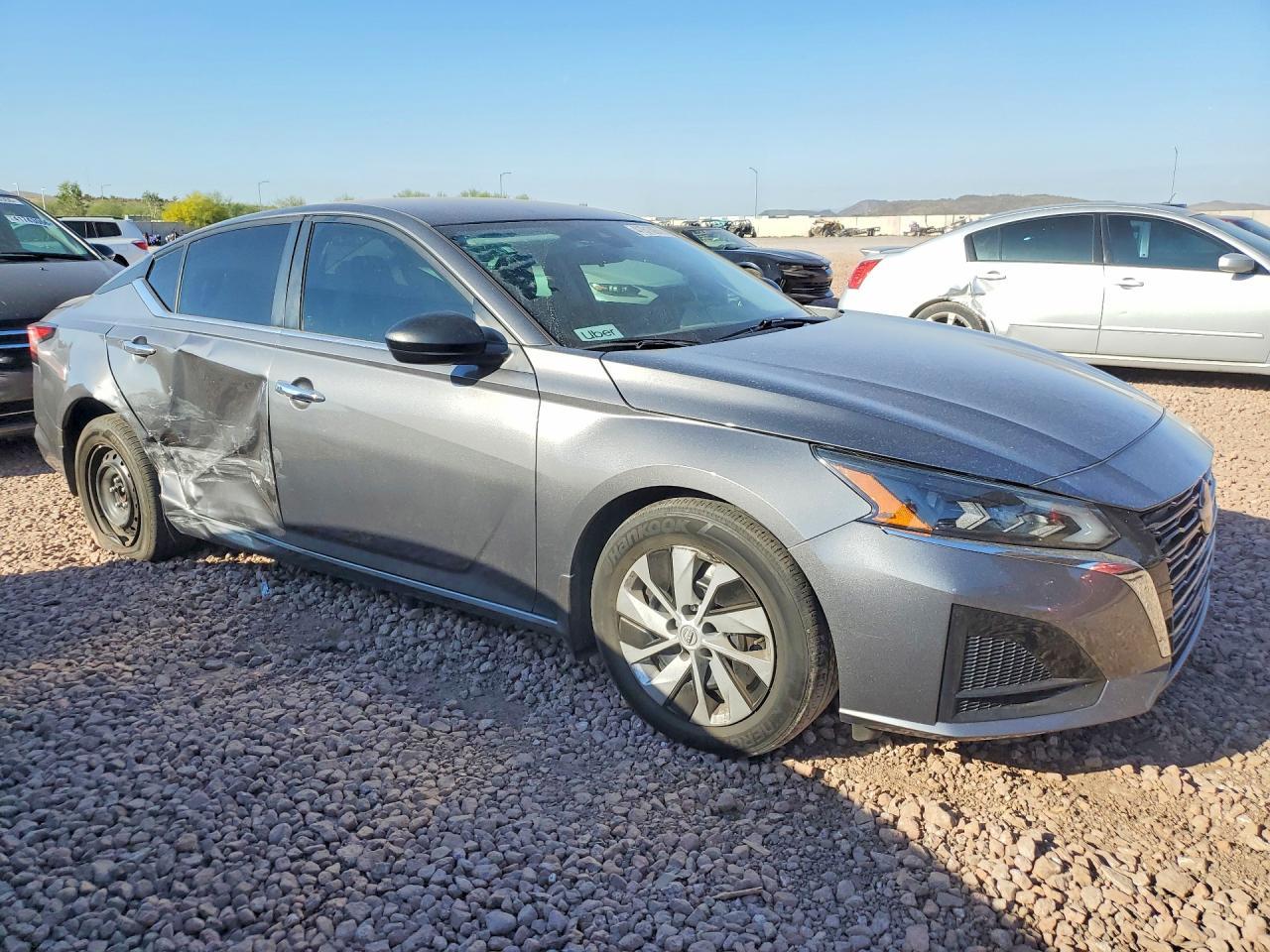 2024 NISSAN ALTIMA