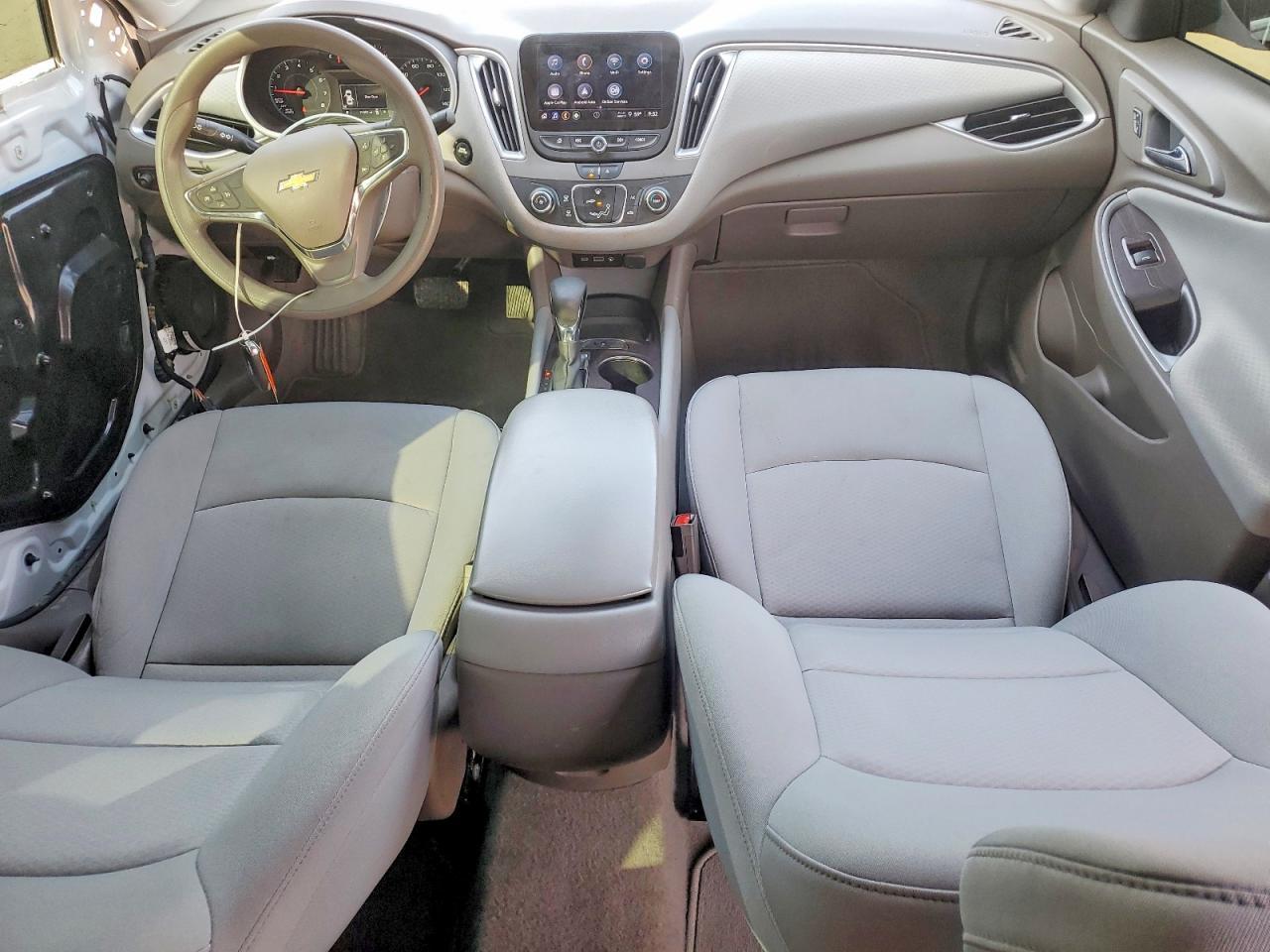 2021 CHEVROLET MALIBU
