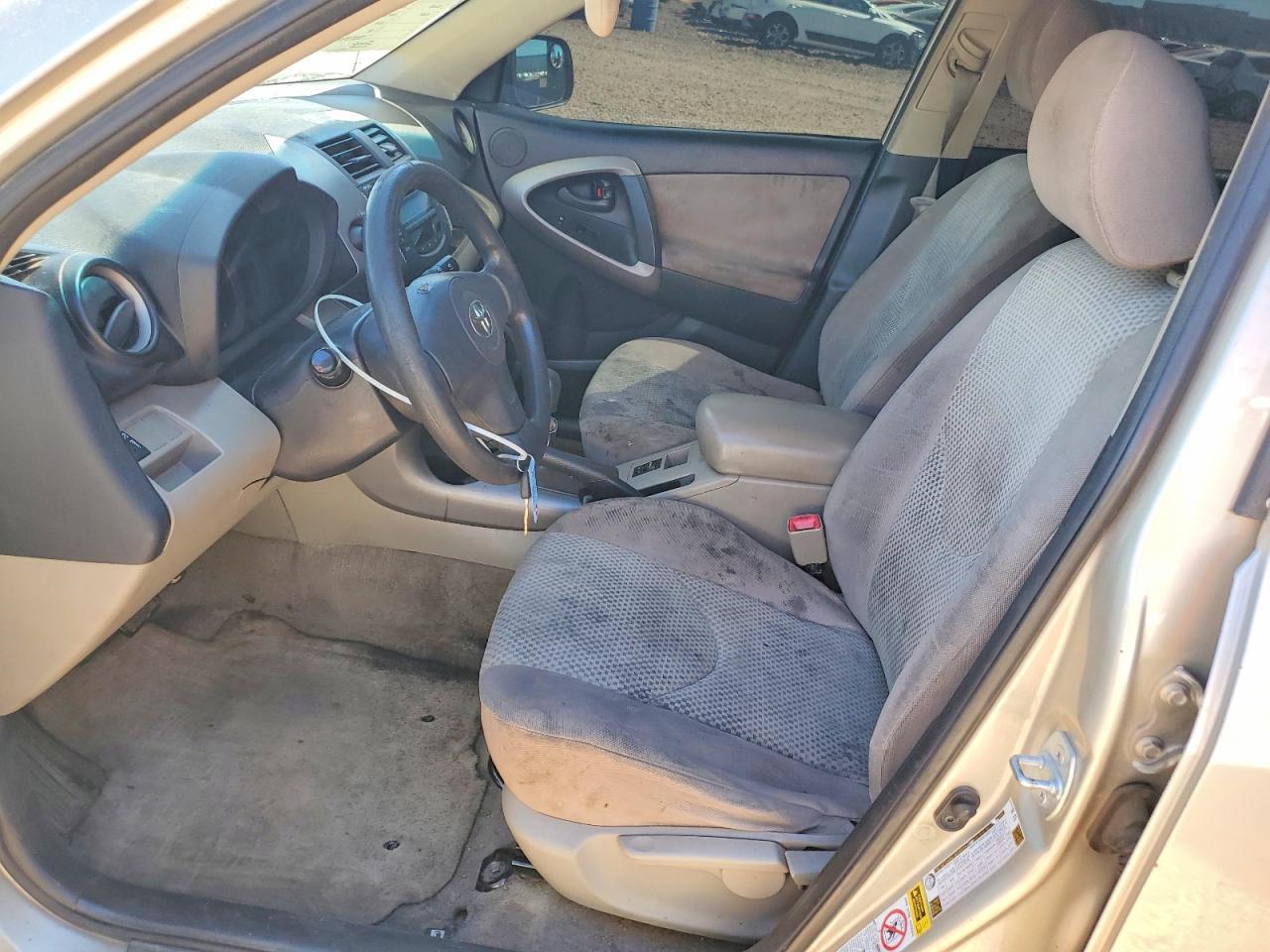 2007 TOYOTA RAV4