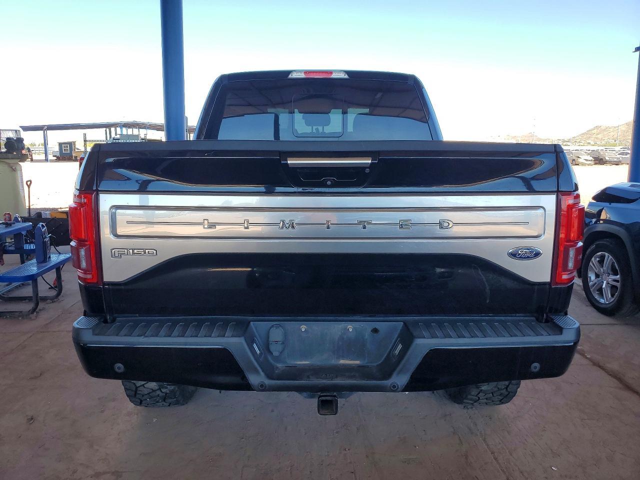2017 FORD F-150 Lightning