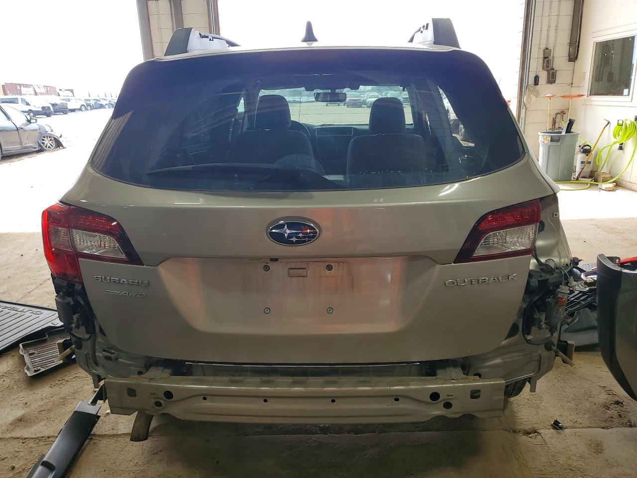 2019 SUBARU Outback