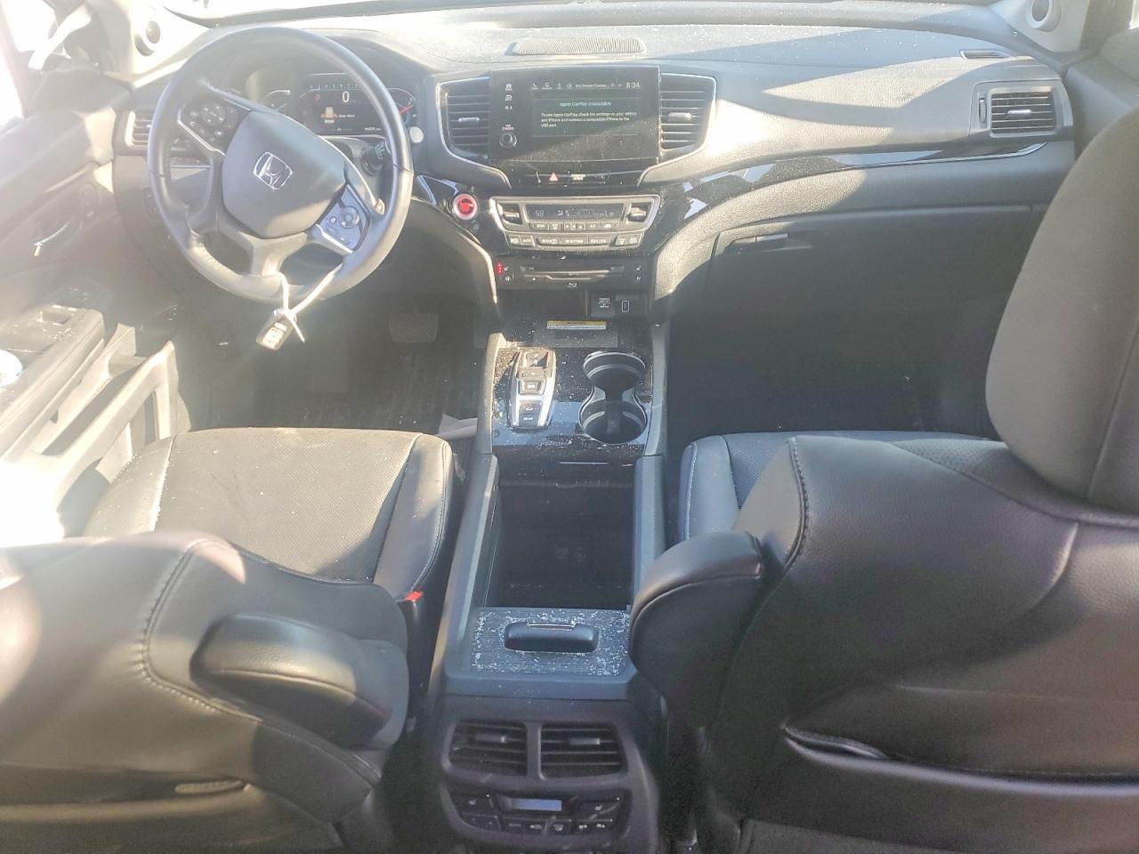 2022 HONDA PILOT