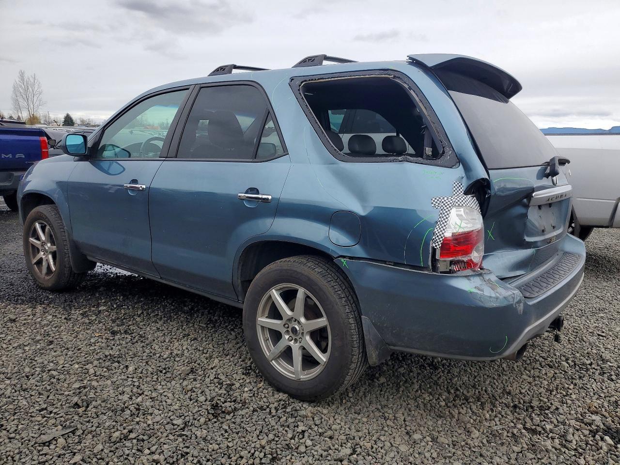 2005 ACURA MDX