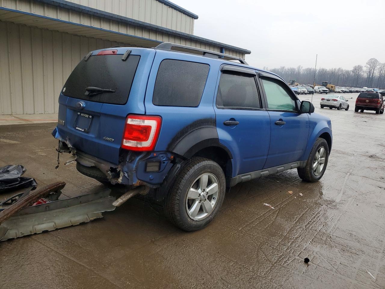 2009 FORD ESCAPE