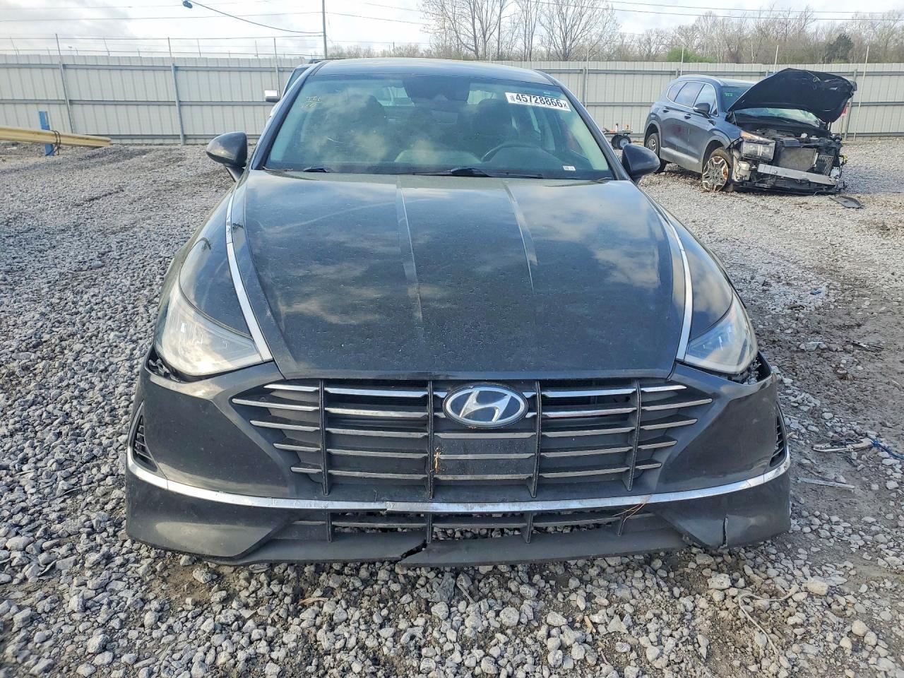 2021 HYUNDAI SONATA