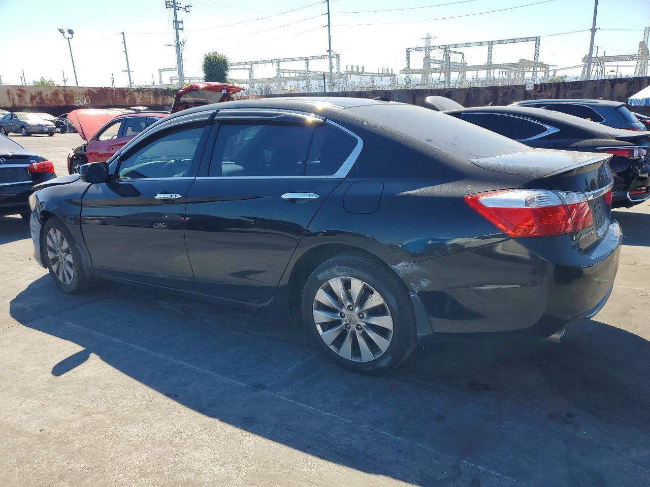 2014 HONDA ACCORD