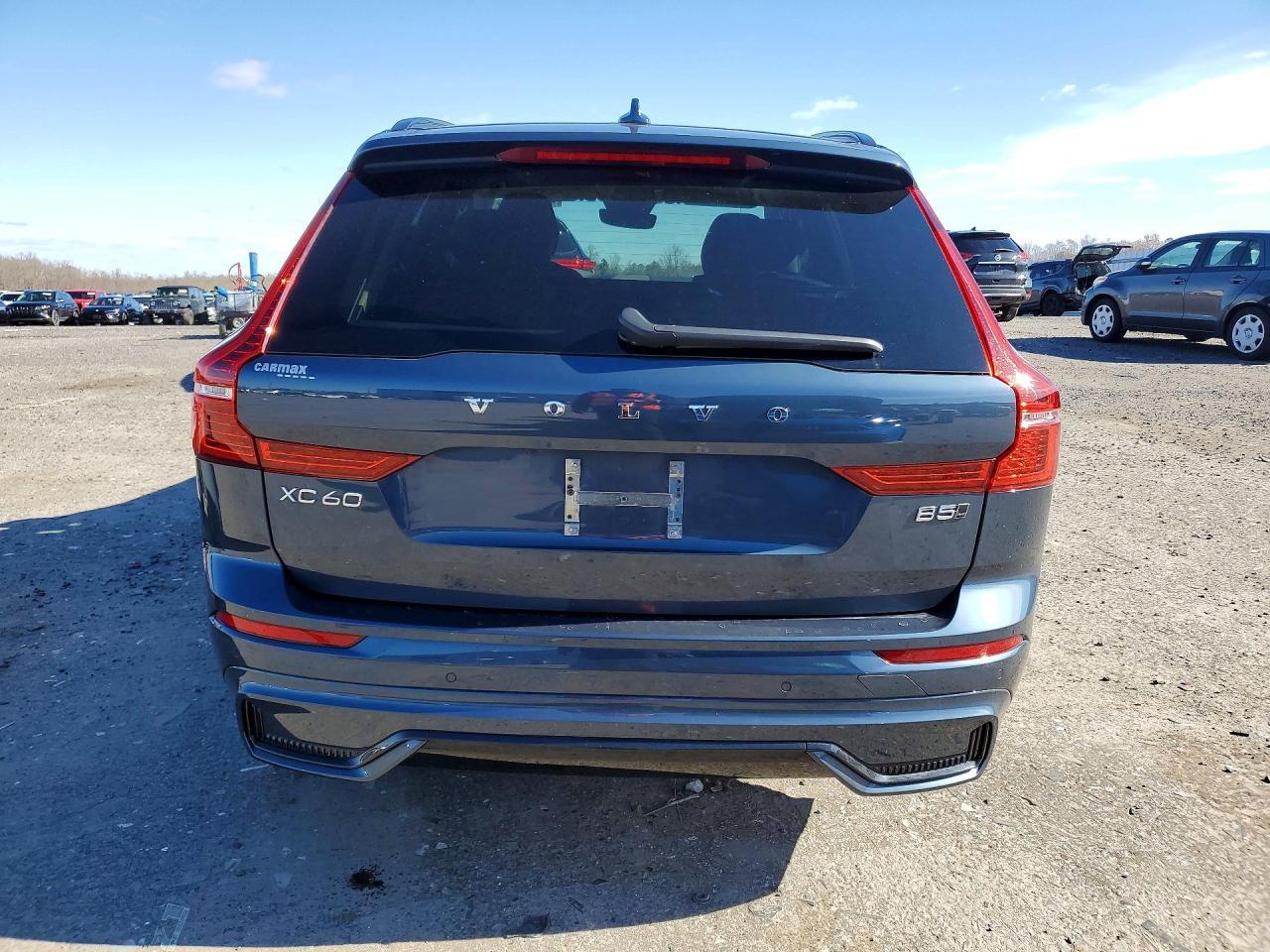2023 VOLVO XC60