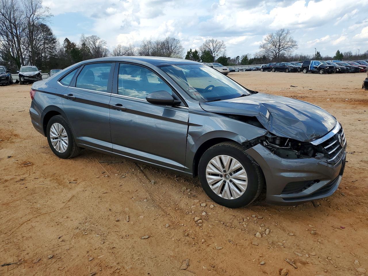 2019 VOLKSWAGEN JETTA