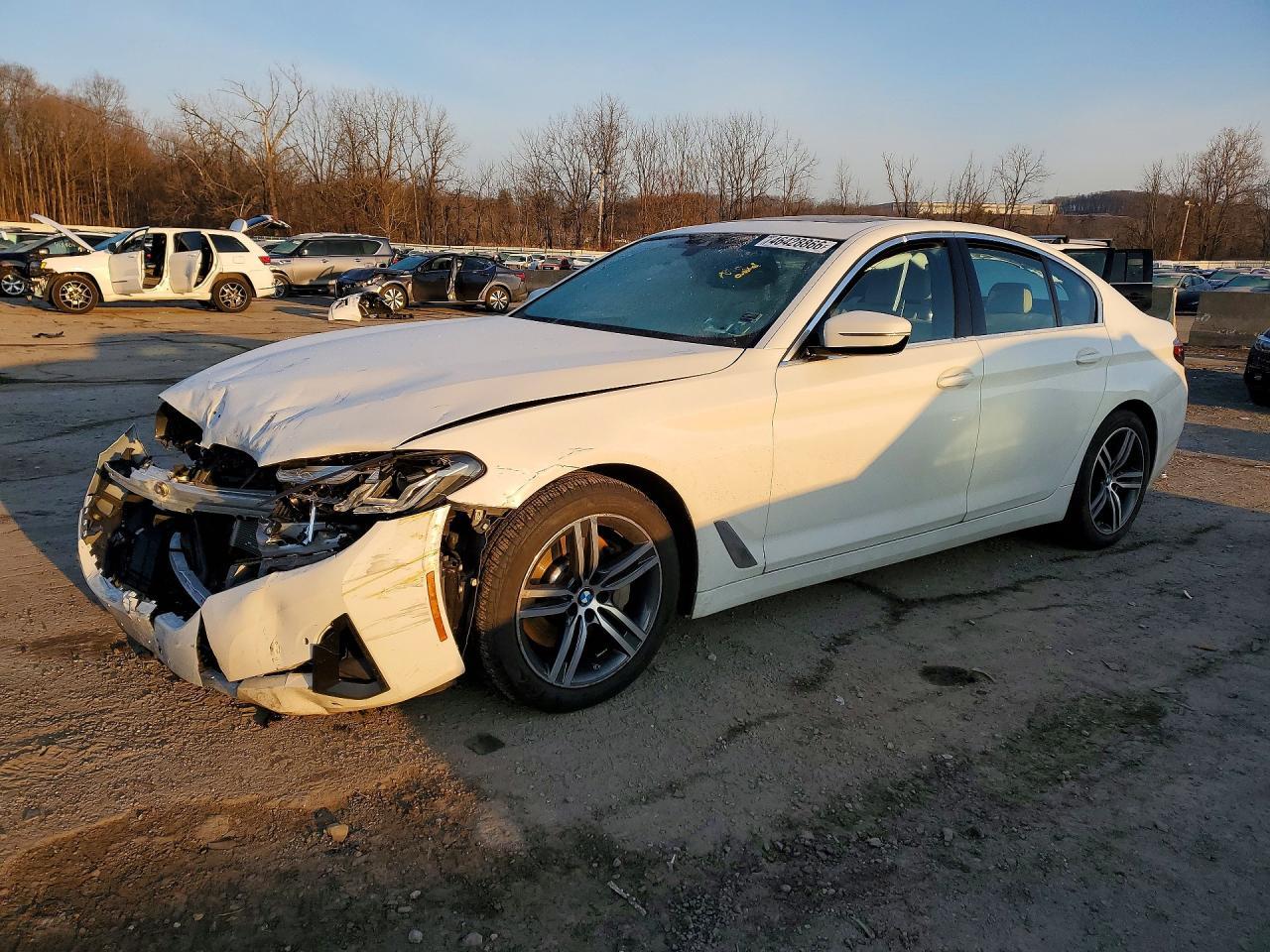 2023 BMW 5 series