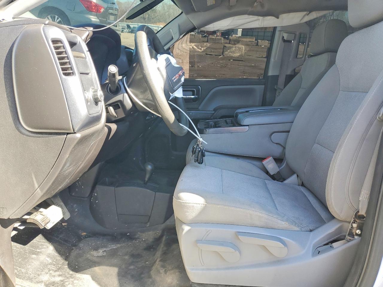 2016 GMC Sierra