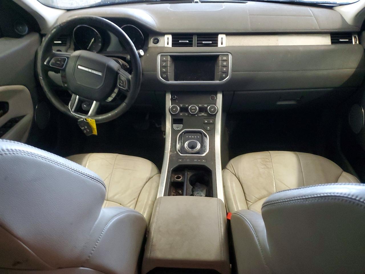 2017 LAND ROVER RANGE ROVER EVOQUE