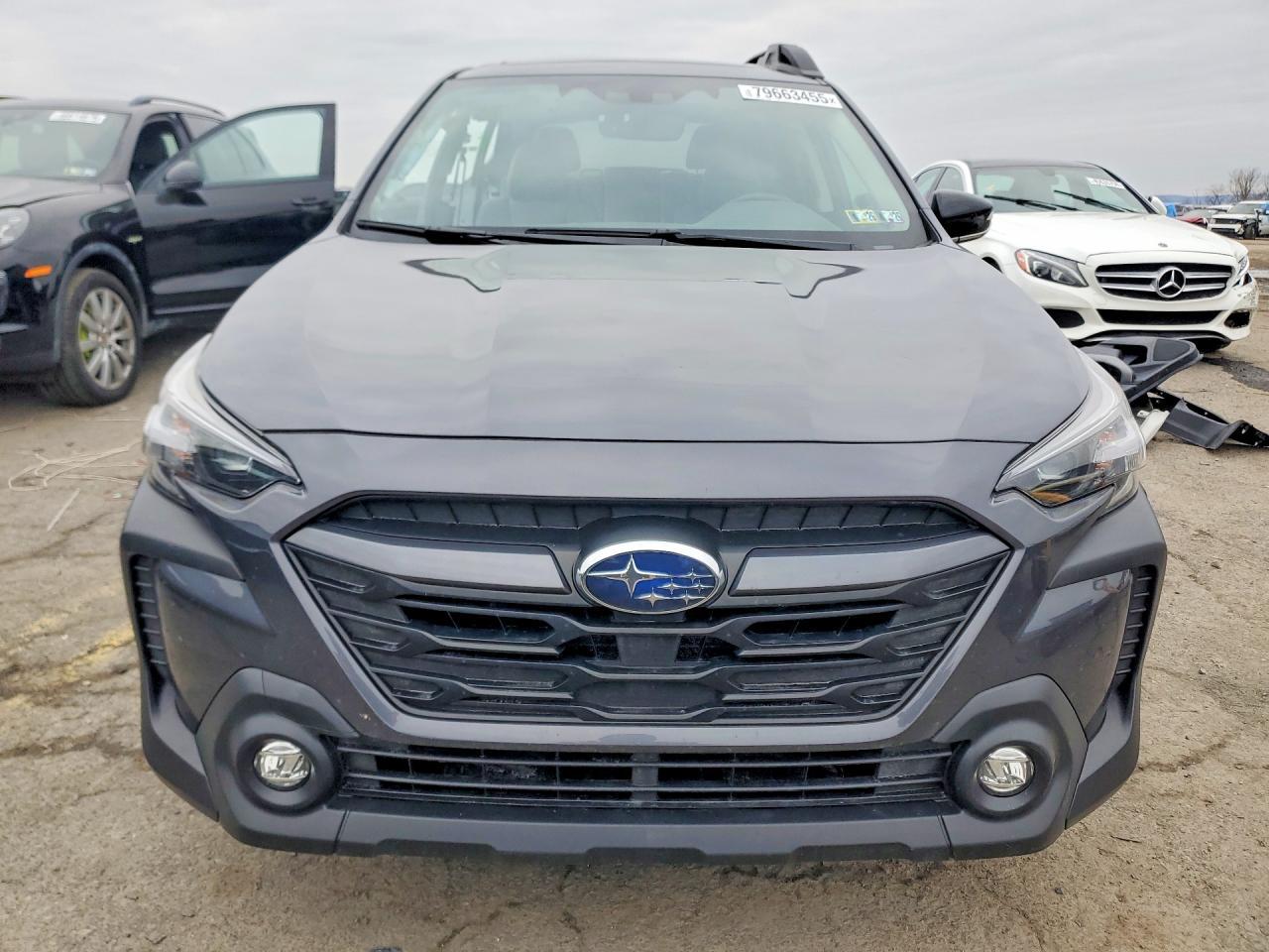 2023 SUBARU Outback