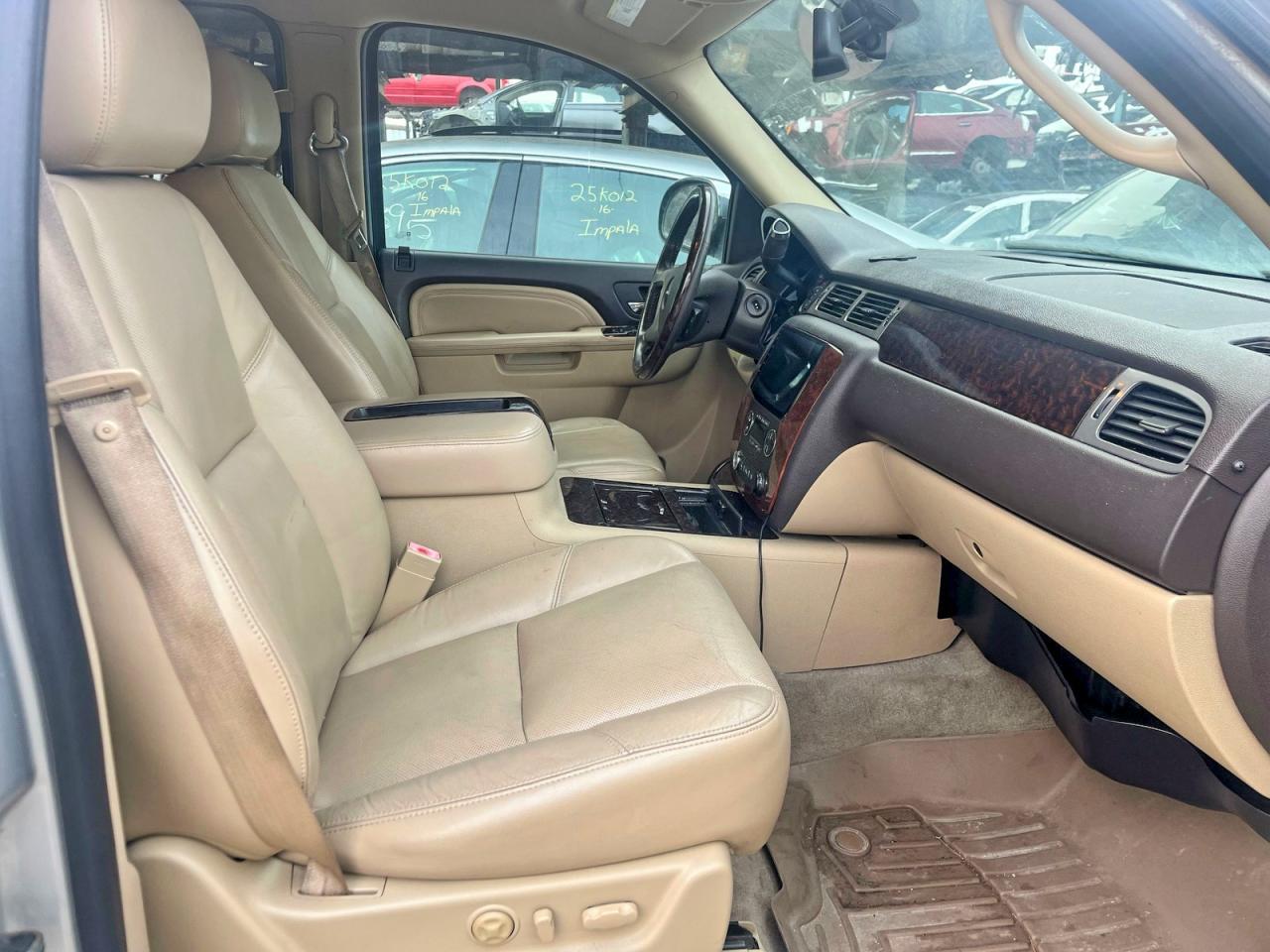 2010 GMC Yukon