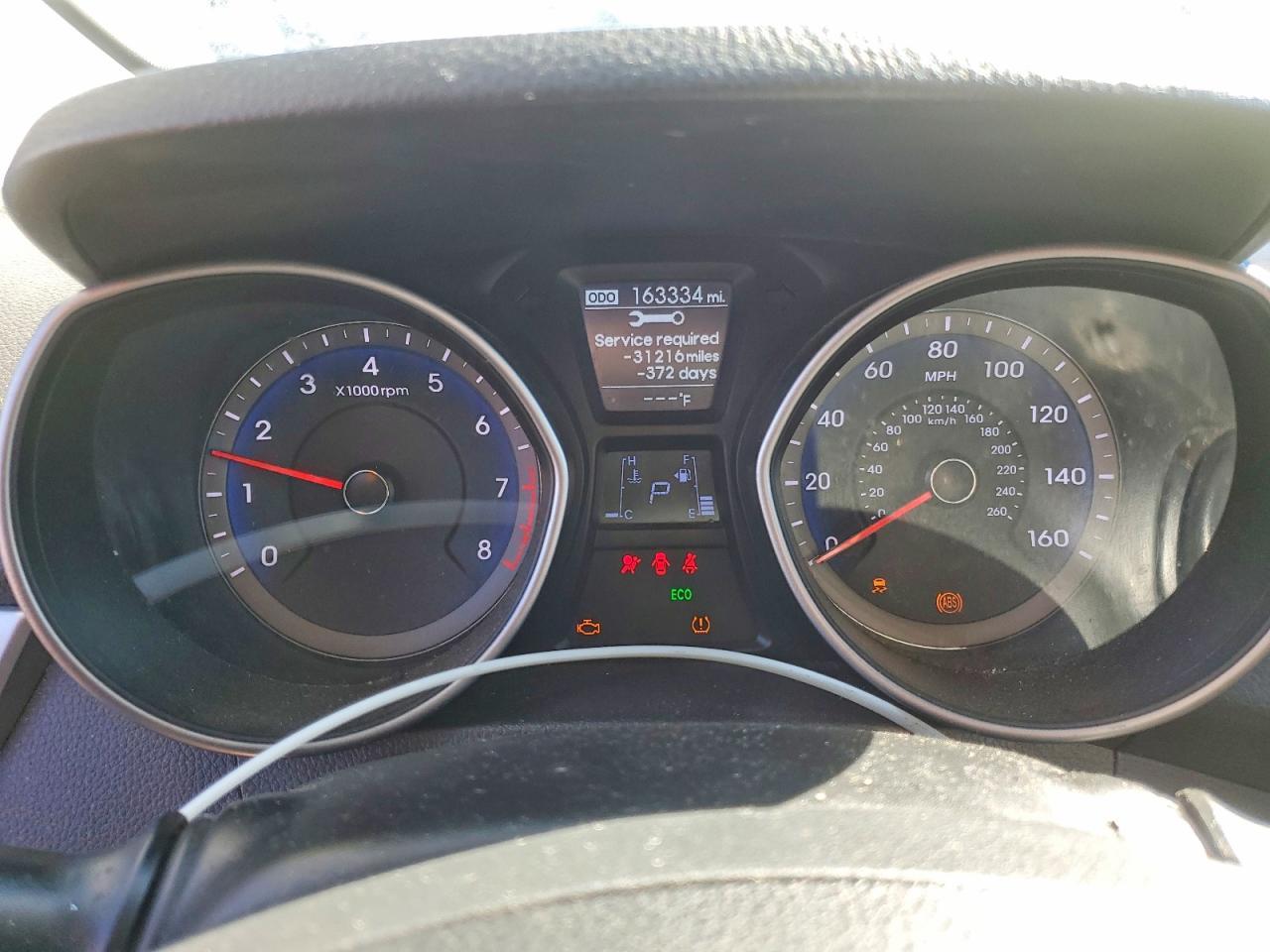2016 HYUNDAI ELANTRA