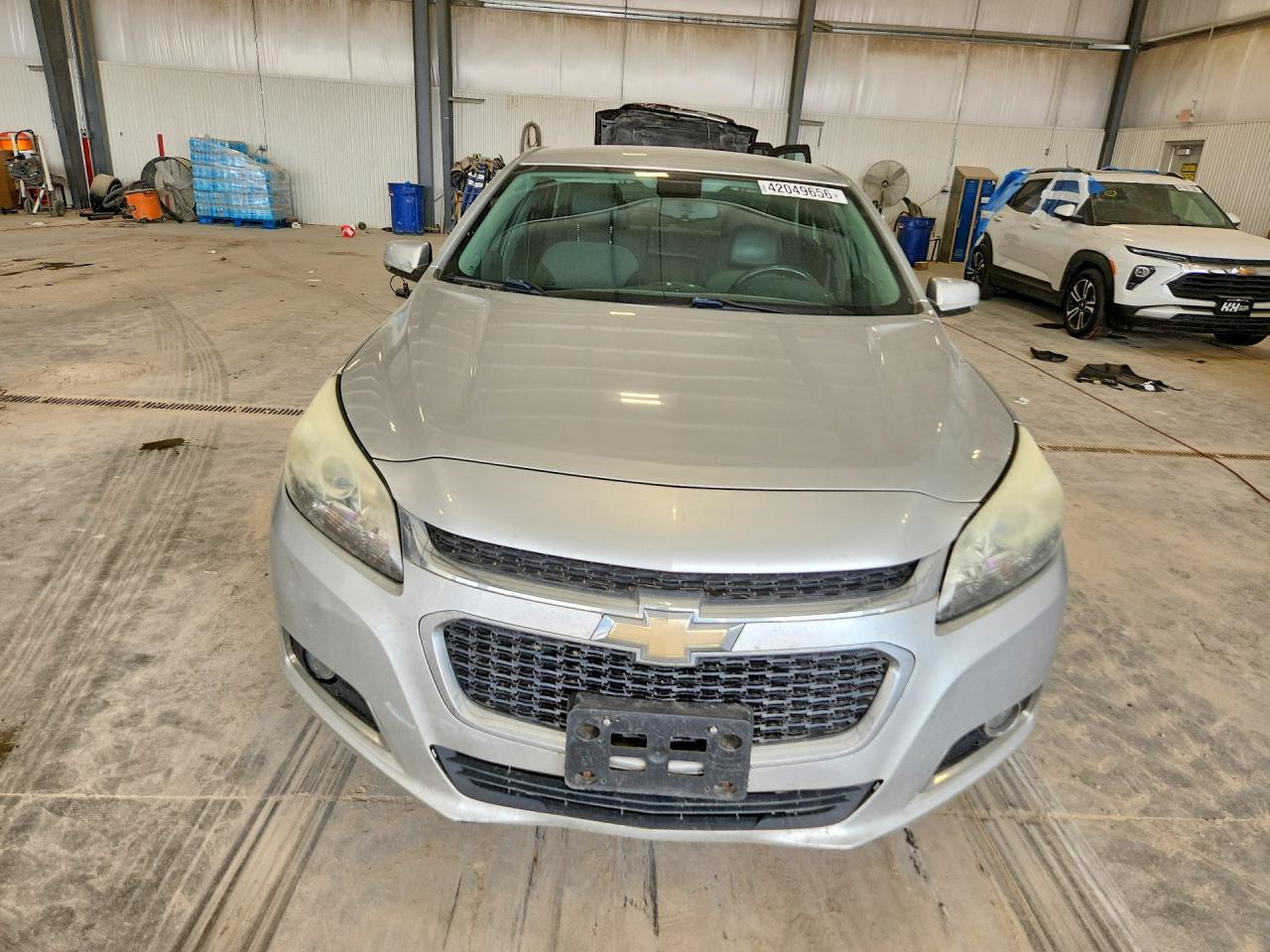 2015 CHEVROLET MALIBU