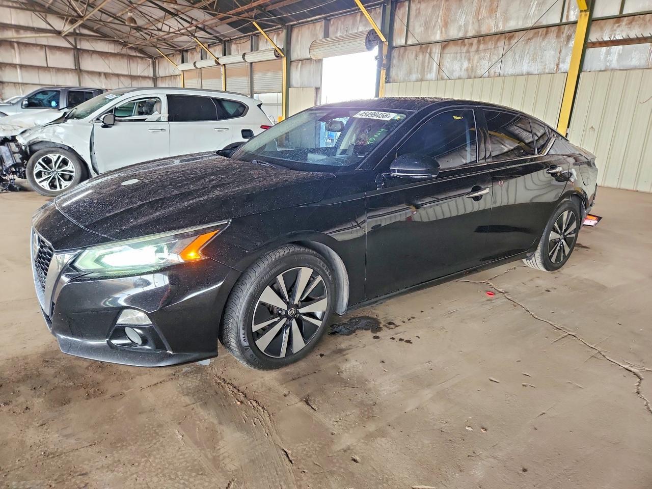 2019 NISSAN ALTIMA