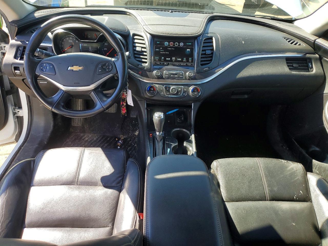2017 CHEVROLET IMPALA