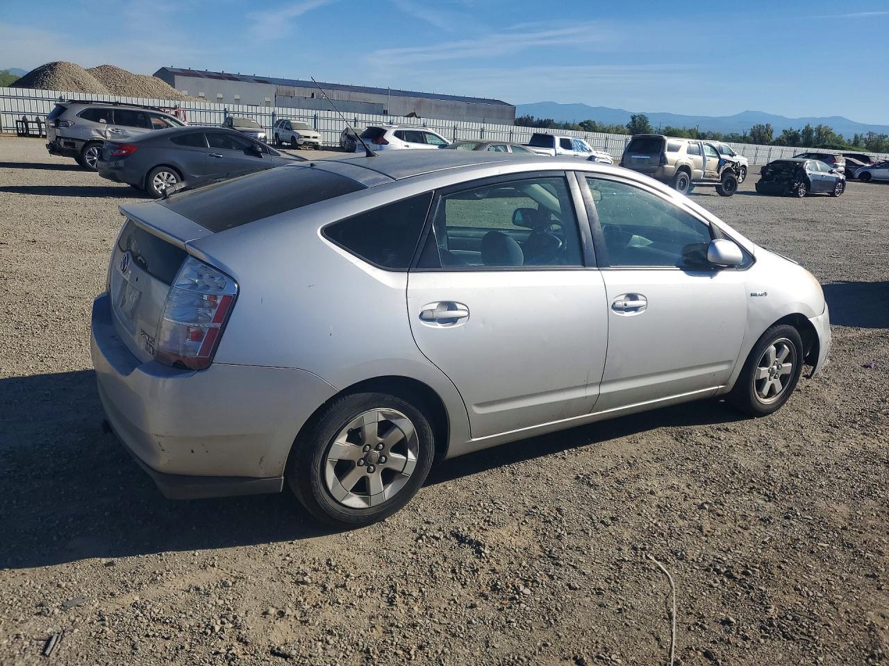 2008 TOYOTA PRIUS