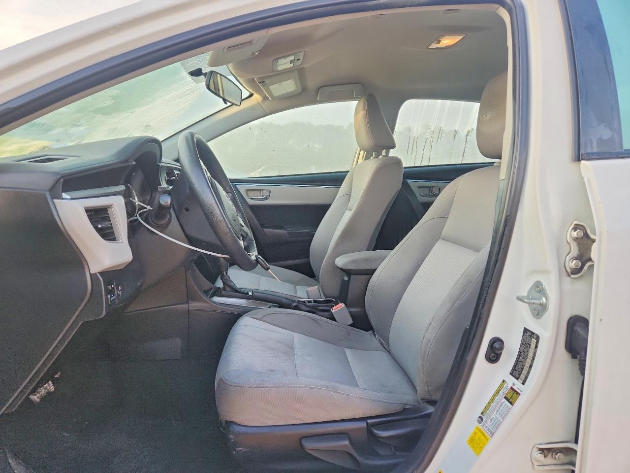 2014 TOYOTA COROLLA