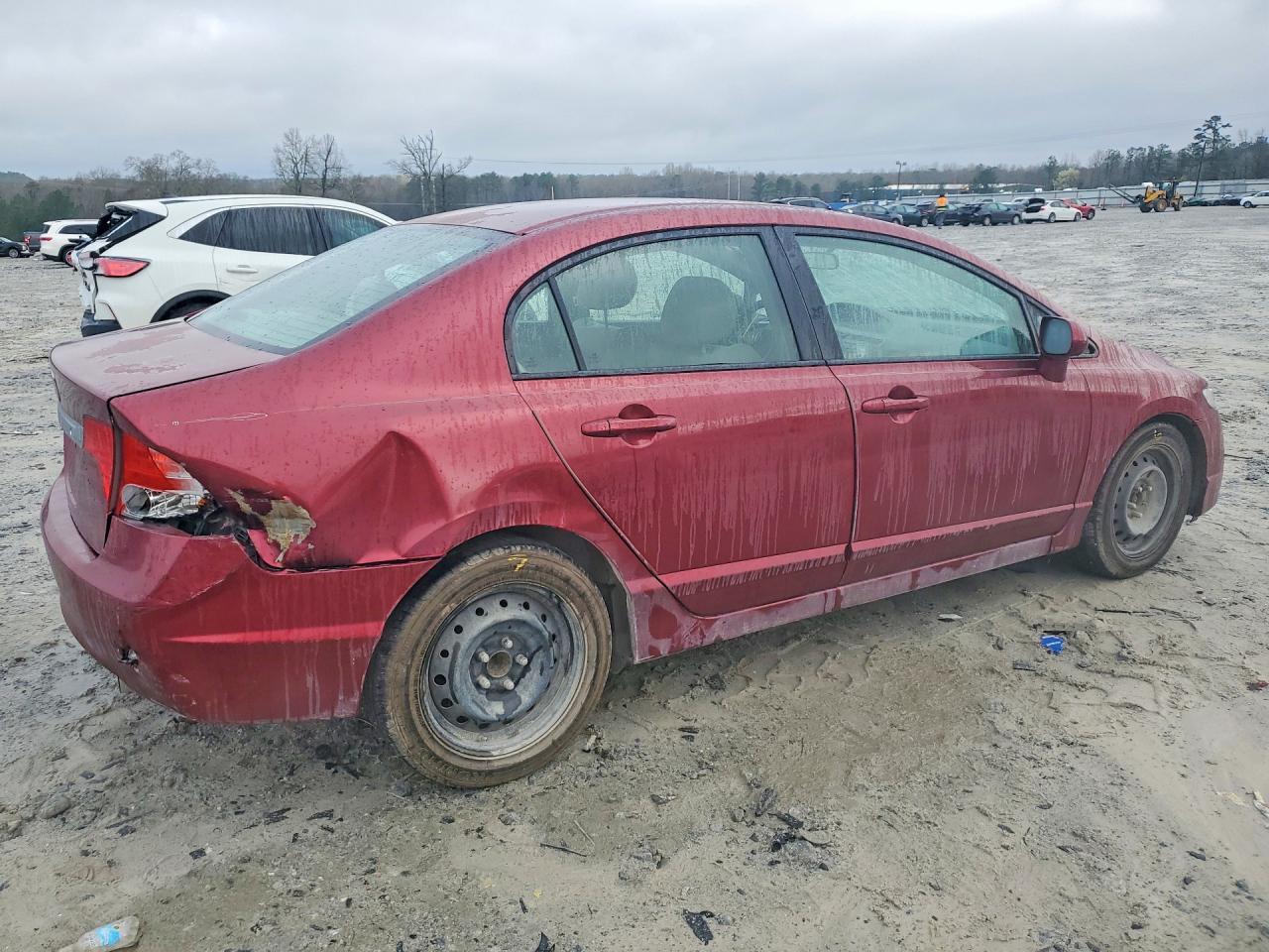 2010 HONDA CIVIC