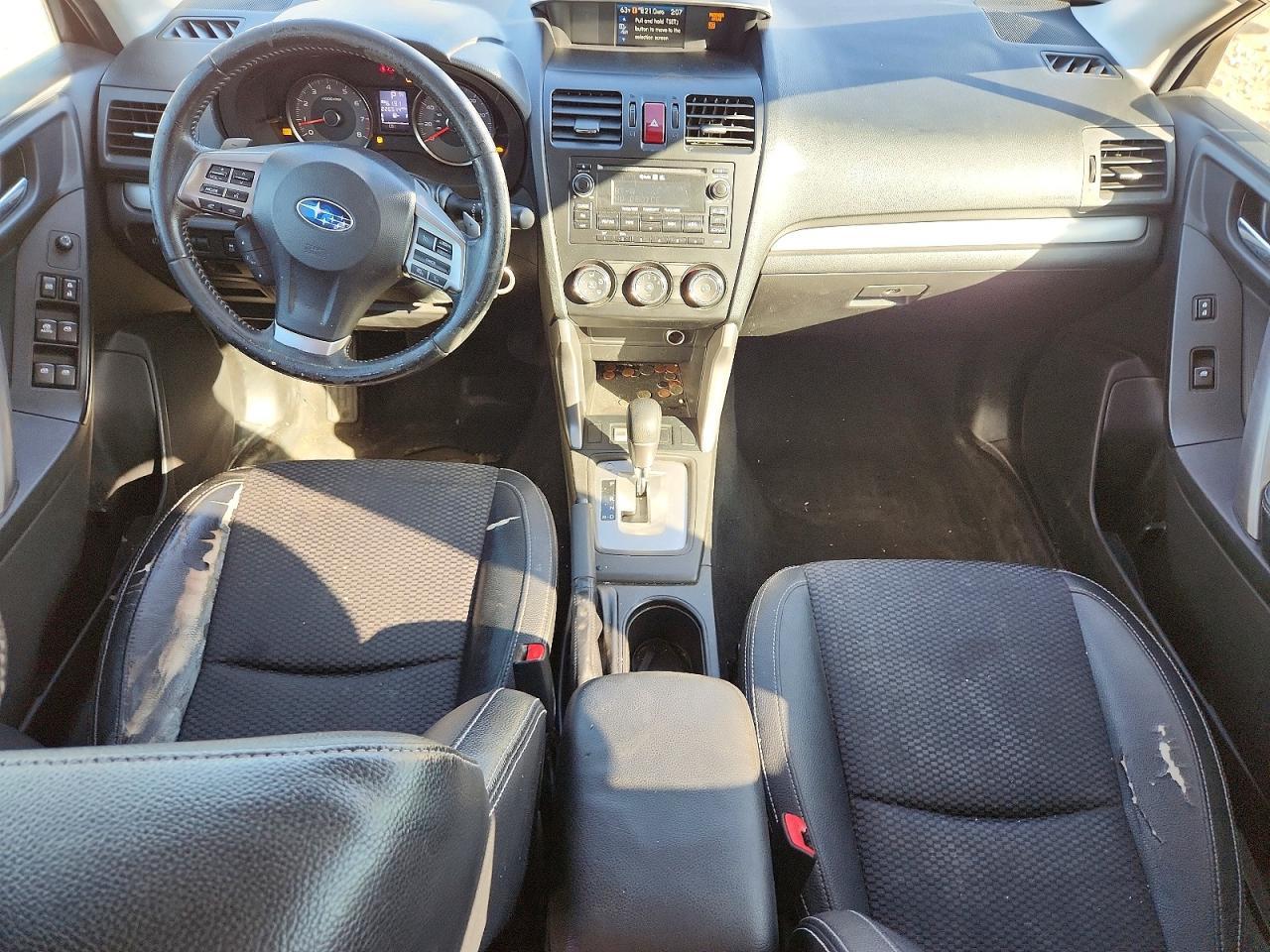 2014 SUBARU FORESTER
