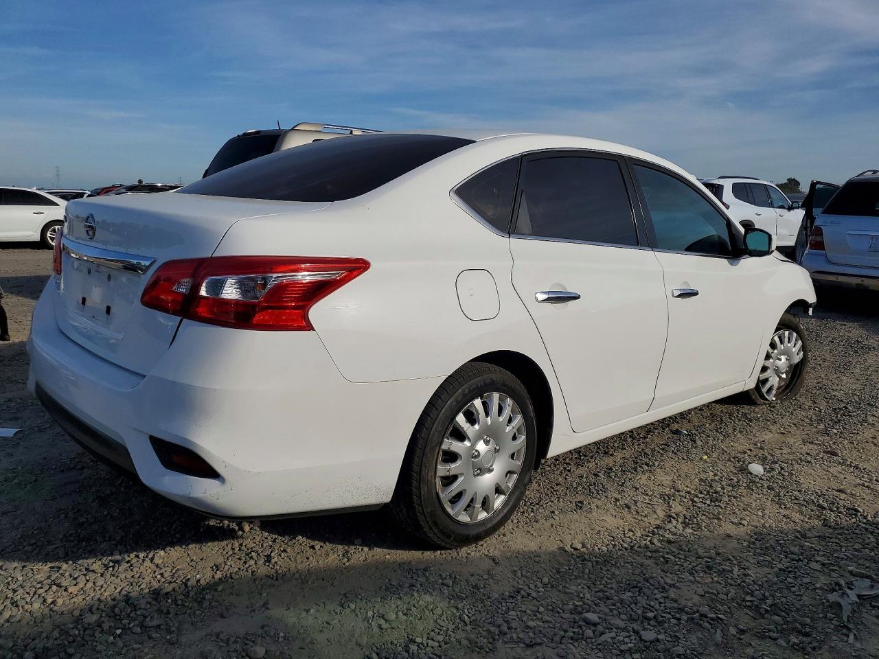 2019 NISSAN SENTRA