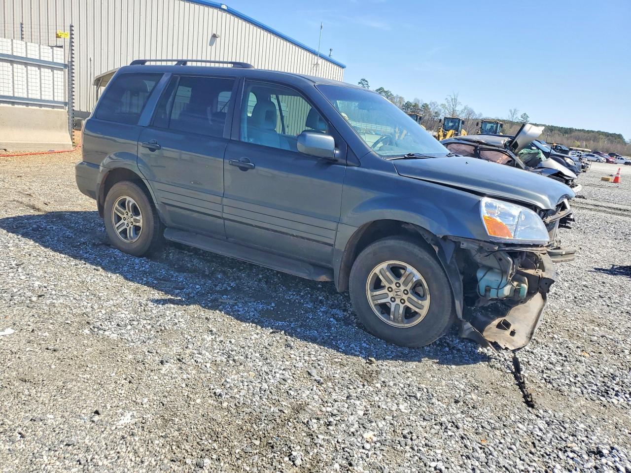 2003 HONDA PILOT