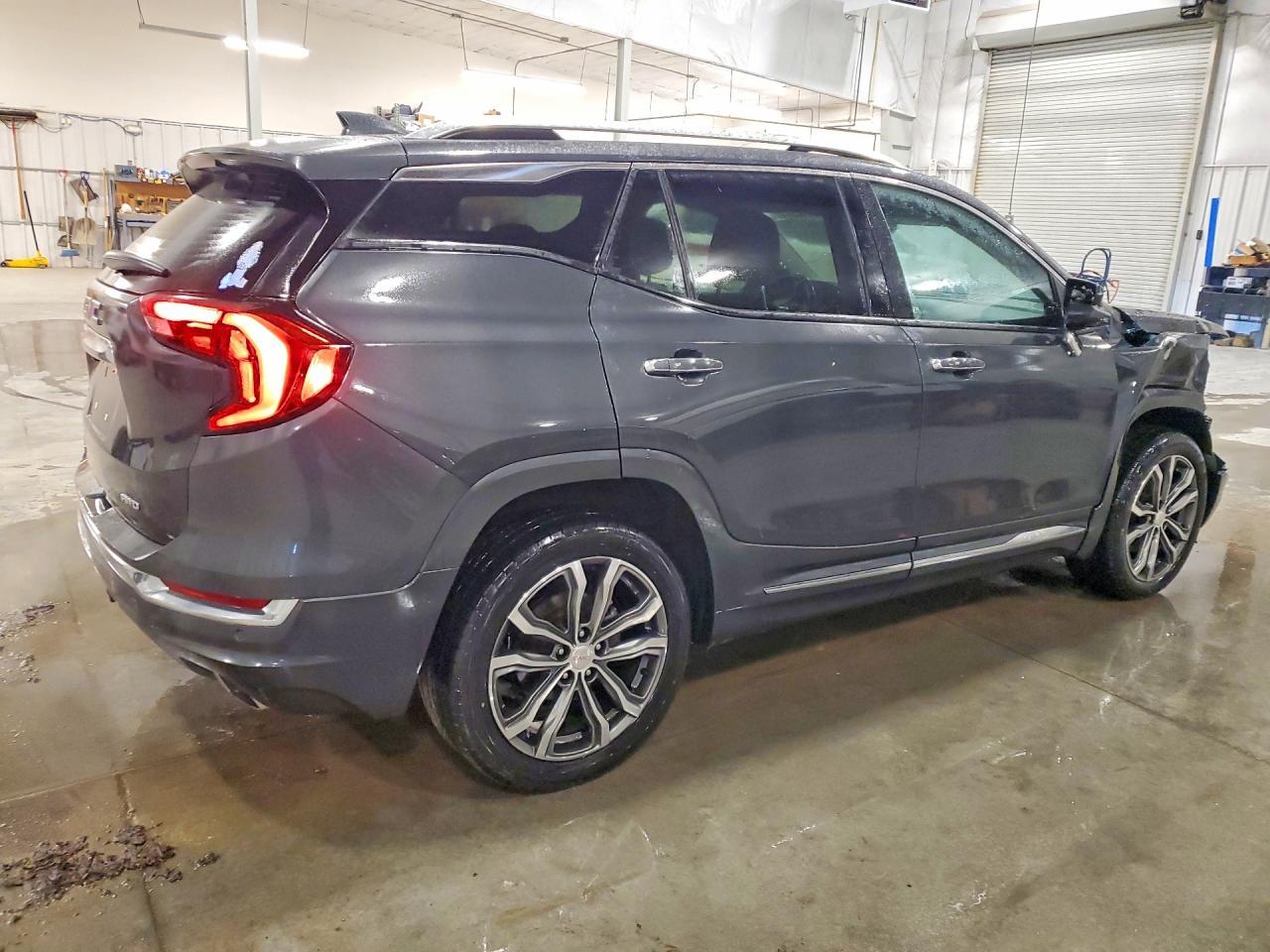 2018 GMC Terrain