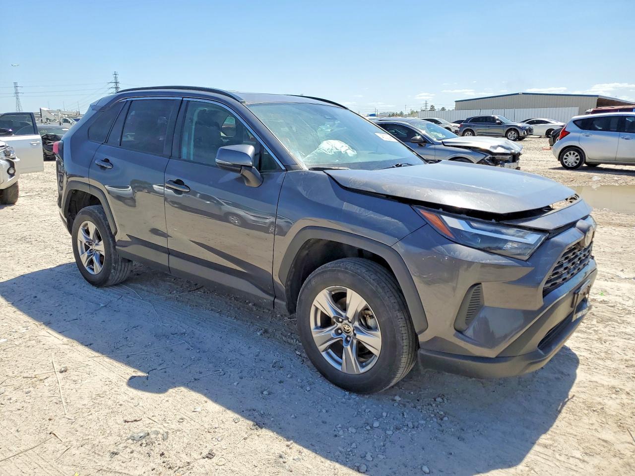 2023 TOYOTA RAV4