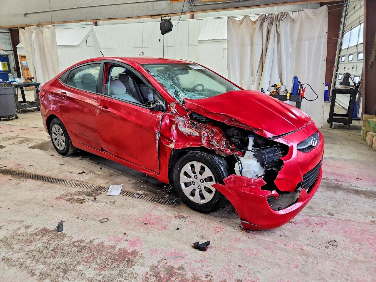 2017 HYUNDAI ACCENT