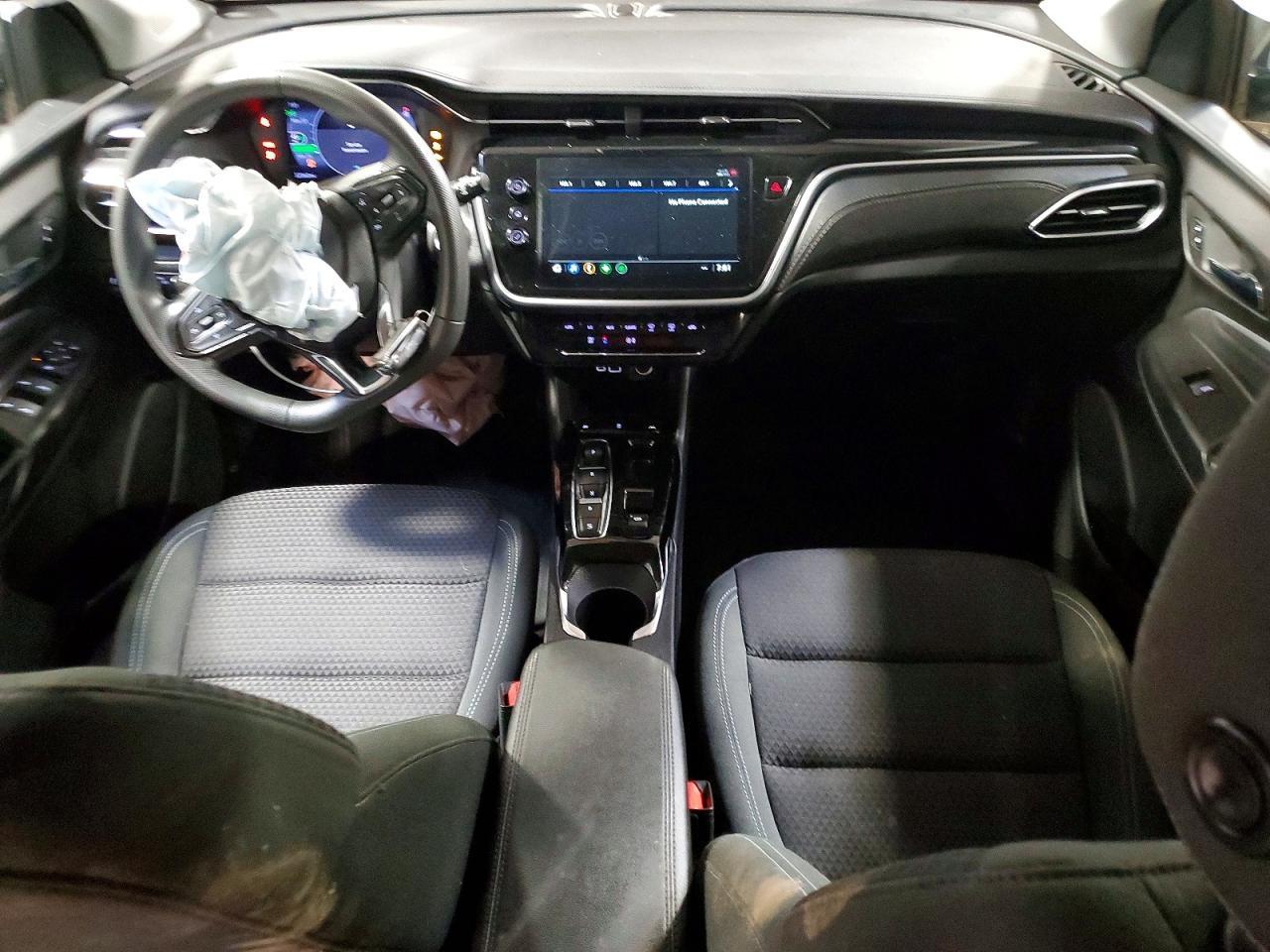 2023 CHEVROLET Bolt EUV